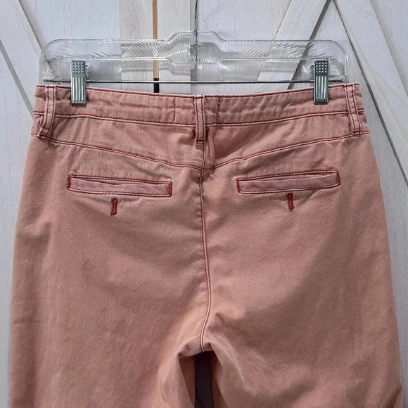 Chino by Anthropologie Slim Cropped Pants - Picture 7 of 10
